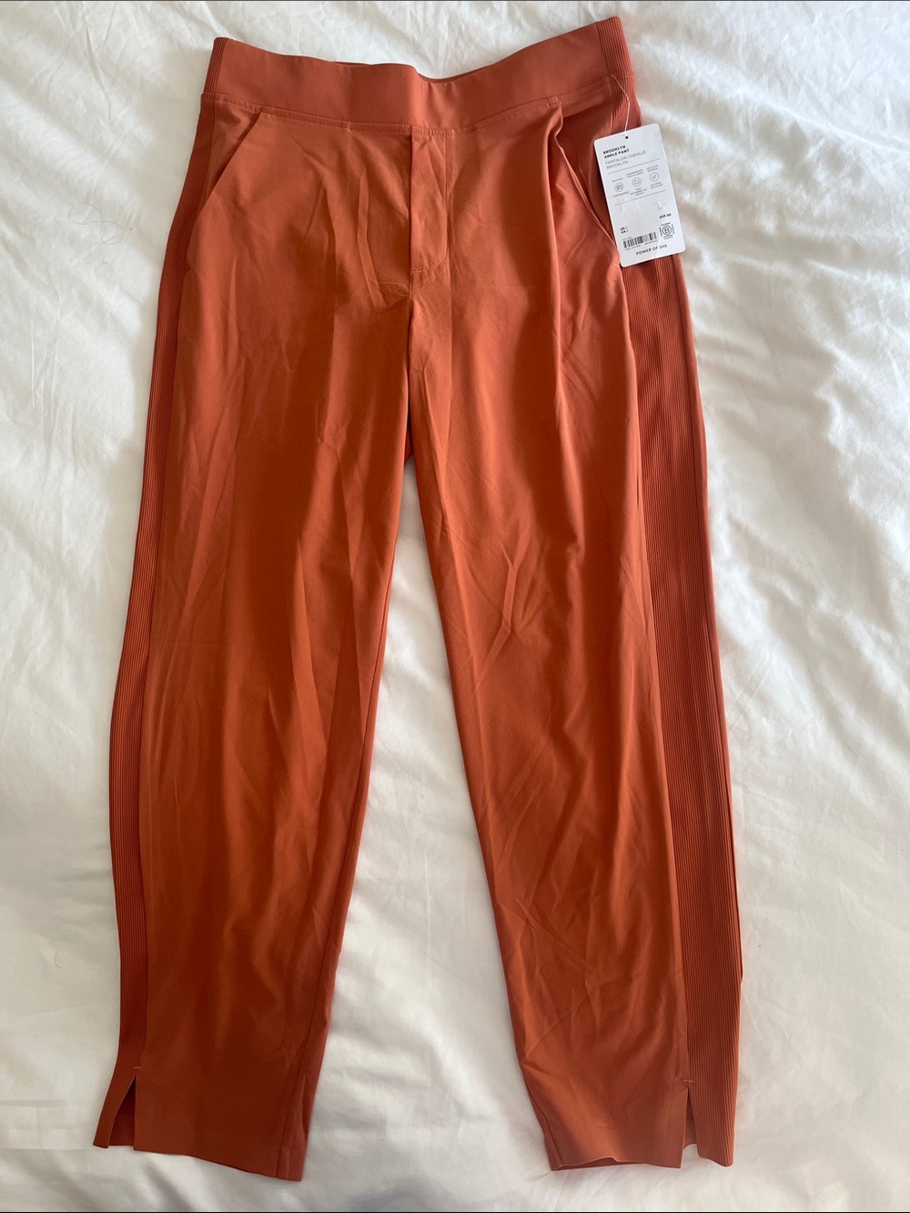 Athleta Women's Brooklyn Ankle Pant - Picture 1 of 3